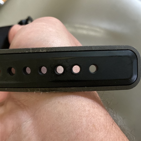 Mens movado bold motion watch pre-owned - Picture 4 of 6